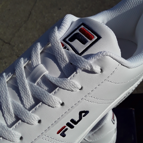 Fila Platform Panache Size 10 / 9.5 Womens - Picture 6 of 9
